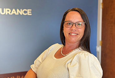 Photo of Brittany Sadler