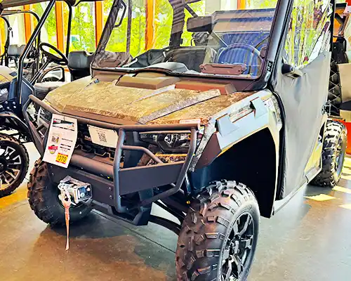 image of UTV insurance