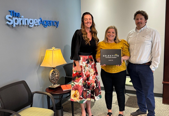 Selective Background