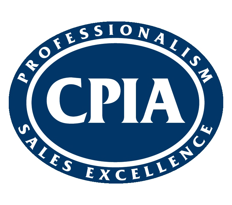 Certified Professional Insurance Agent badge
