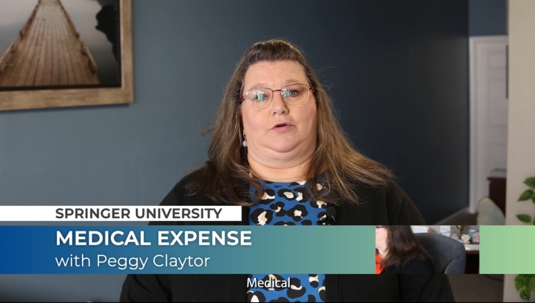 Medical Expense Payments insurance lesson video
